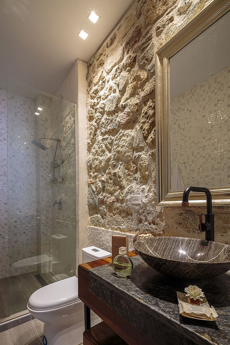 Villas La Fontana Spacious ApartaSuite - Pool 202