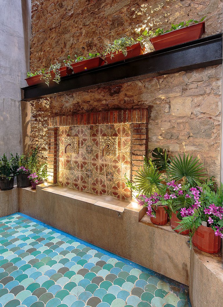 Villas La Fontana Spacious ApartaSuite - Pool 203