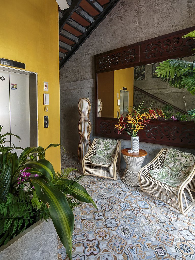 Villas La Fontana Spacious ApartaSuite - Pool 201