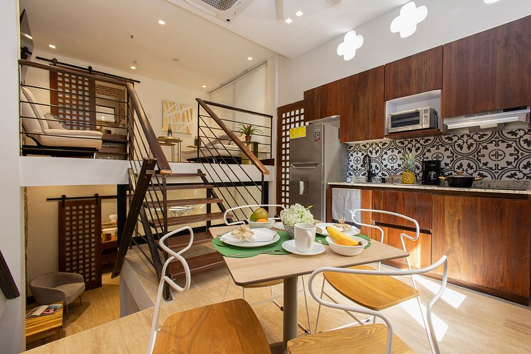 Villas La Fontana Spacious ApartaSuite - Pool 103