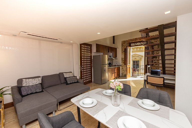Villas La Fontana Spacious ApartaSuite - Pool 203