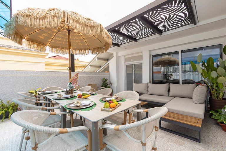 Villas La Fontana Spacious ApartaSuite - Pool 201